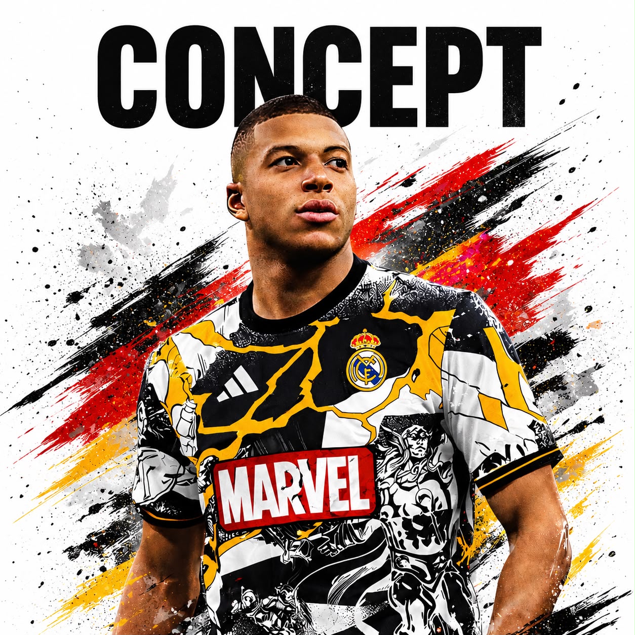 Concept Jerseys