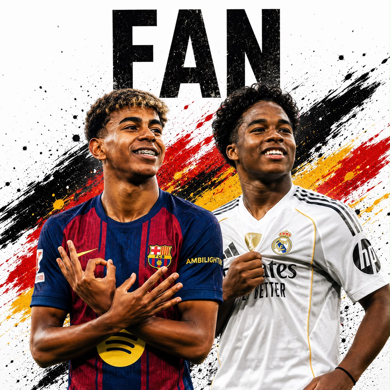 Fan / Master