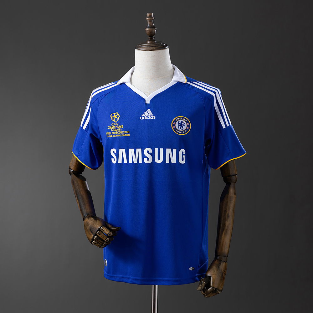 Chelsea 2008/09 Retro Home Jersey