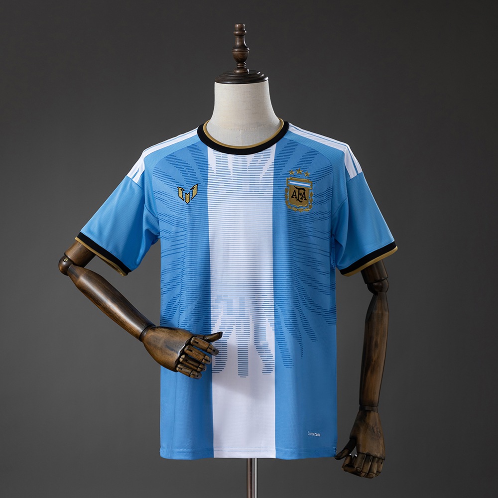 Argentina 2026 Anniversary Messi Farewell Jersey – Master Version