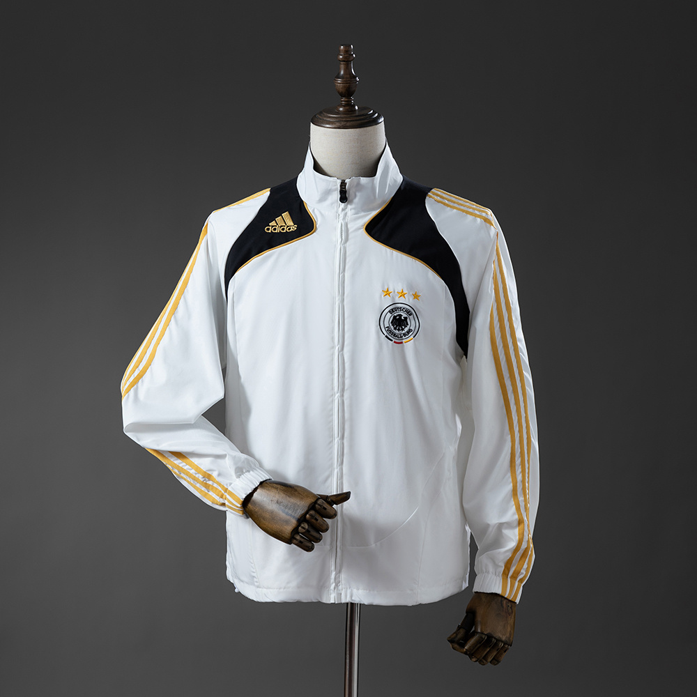 Germany 2008/09 Windbreaker – White