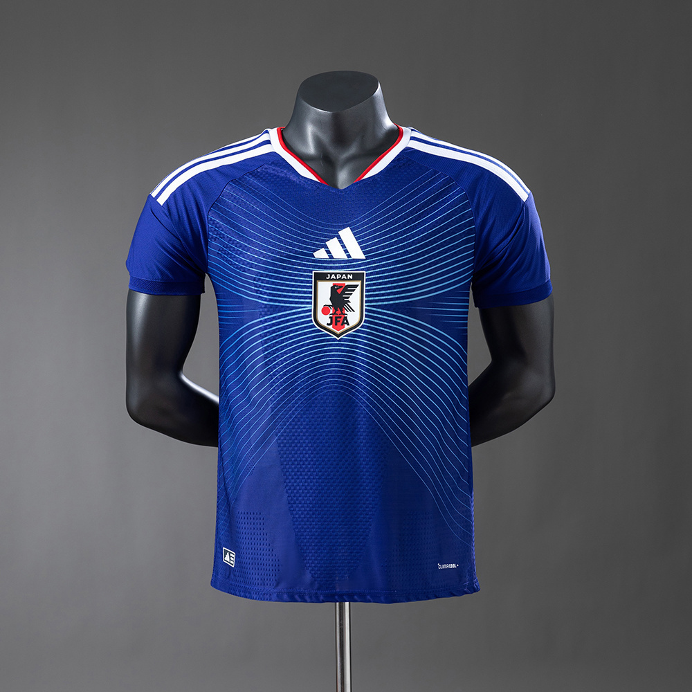 Japan 2026 World Cup Home Jersey – Player Version (Authentic)