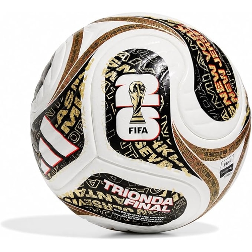 FIFA World Cup 2026 Trionda Finals Pro Football – Match Ball