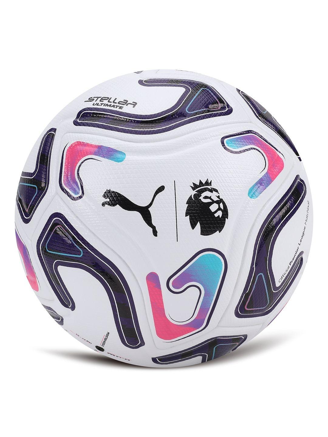 STELLAR NITRO Ultimate Premier League FIFA Quality Pro Soccer Ball