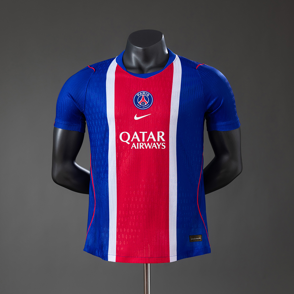 PSG 2026/27 Home Jersey – Player Version