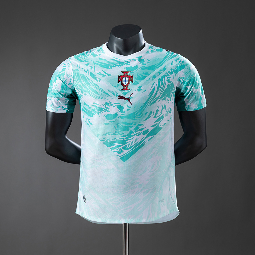 Portugal 2026 World Cup Away Jersey – Player Version (Authentic)