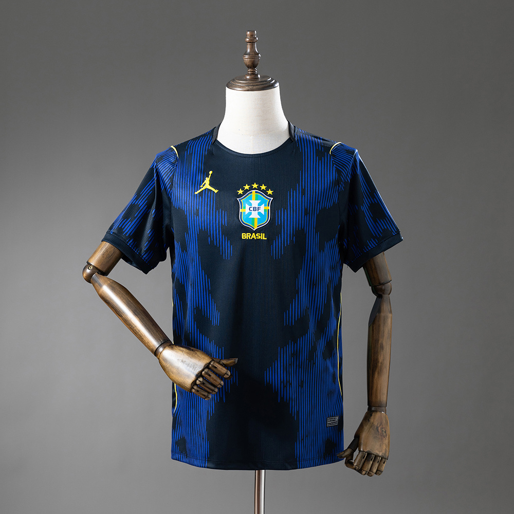 Brazil 2026 World Cup Away Jersey – Fan Version