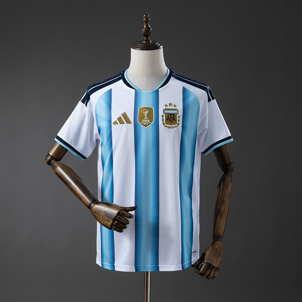 Argentina 2026 World Cup Home Jersey – Fan Version
