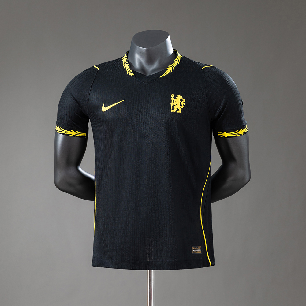 Chelsea 2026/27 Third Jersey – Player Version (Authentic)