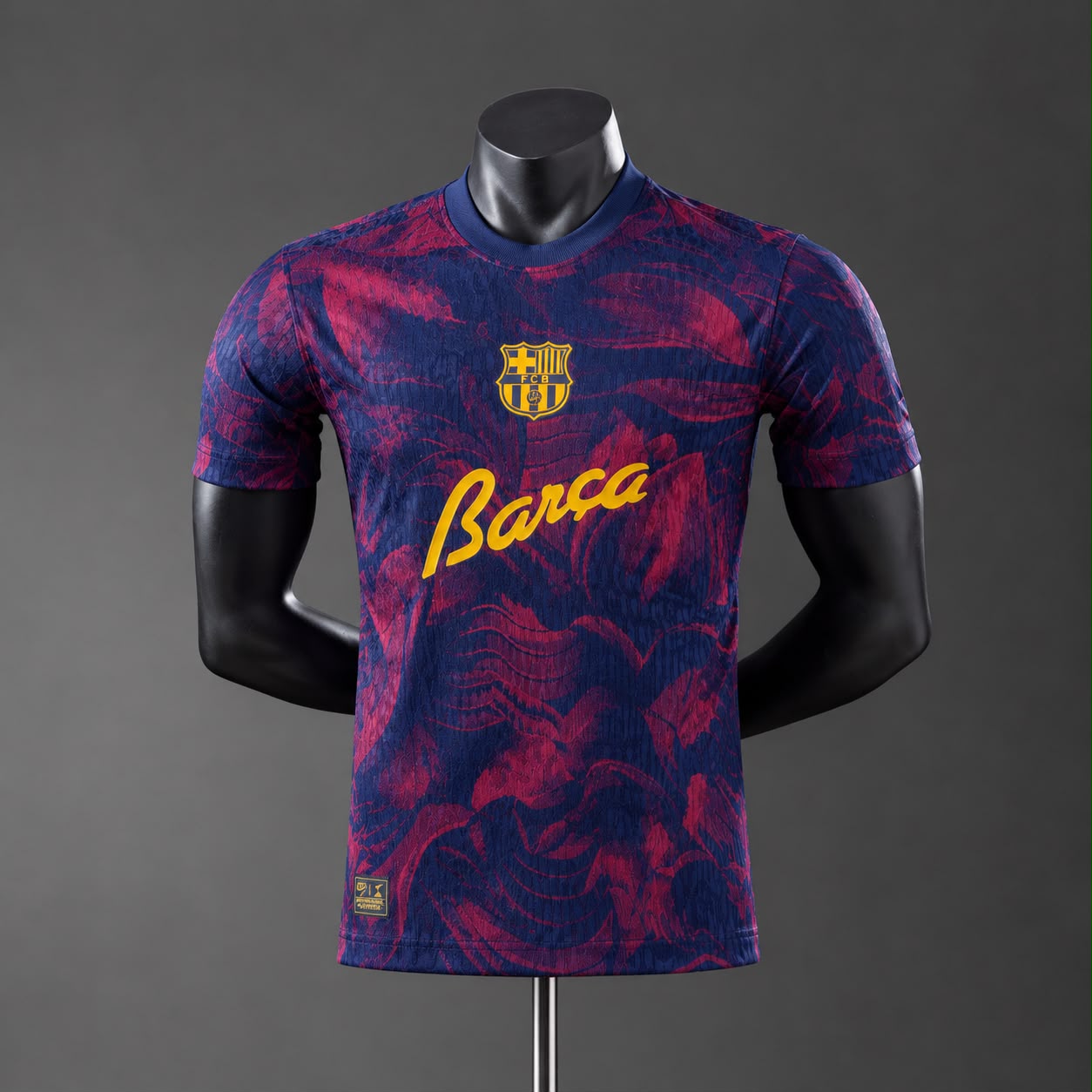 Barcelona 2026/27 Special Edition Jersey – Player Version