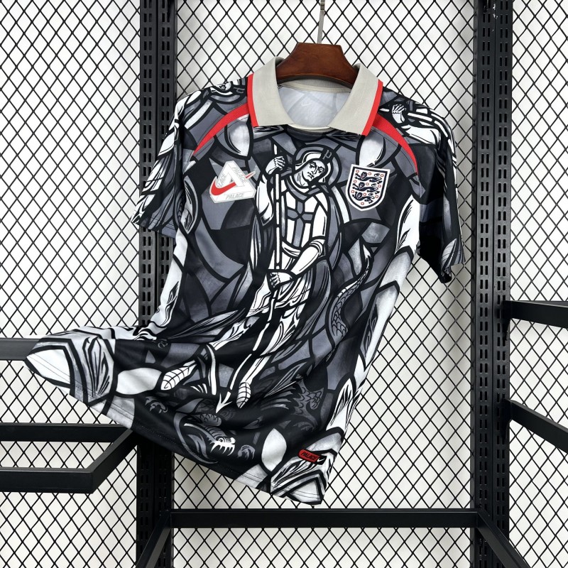 England x Palace 2026 Football Jersey – Fan Version