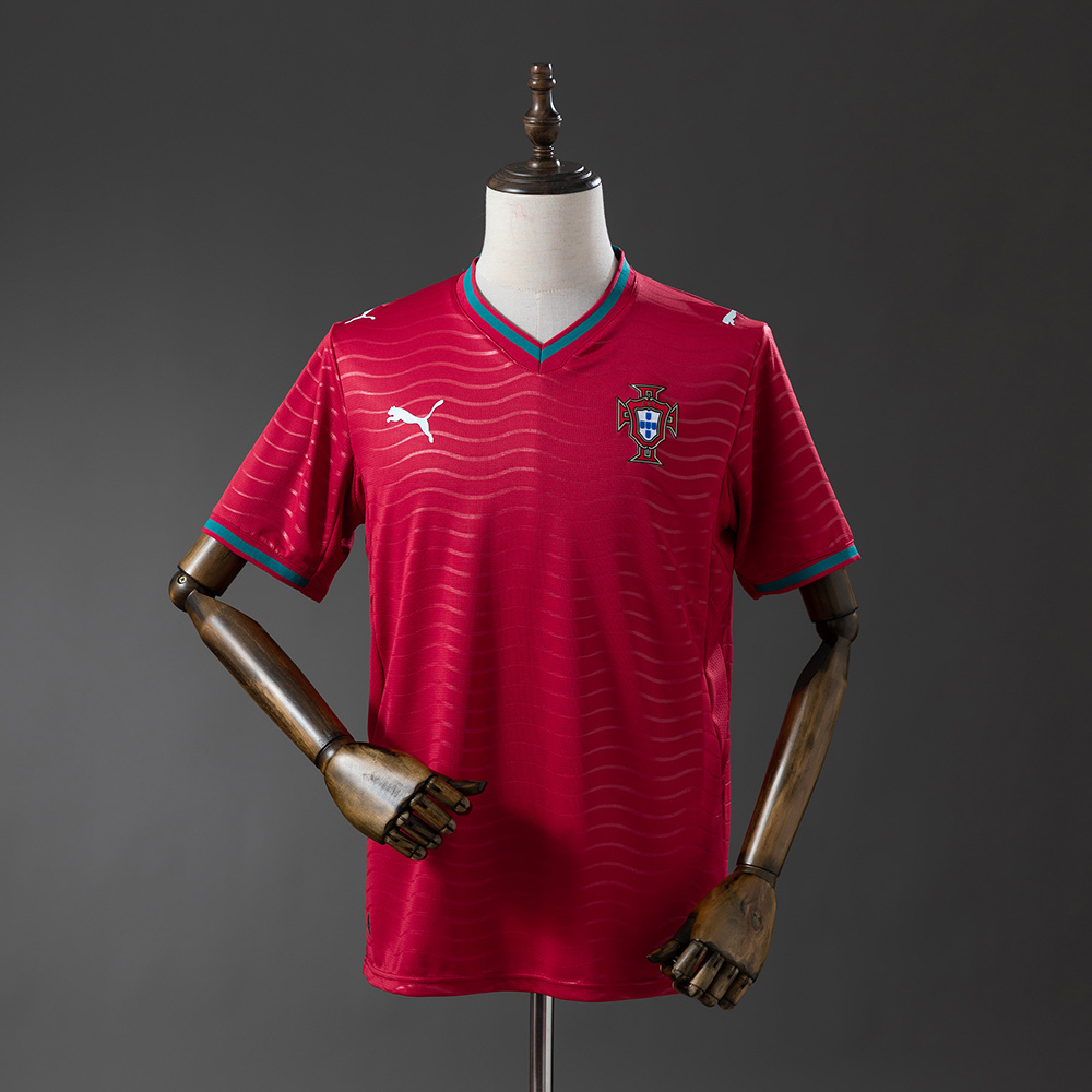 Portugal 2026 World Cup Home Jersey – Fan Version