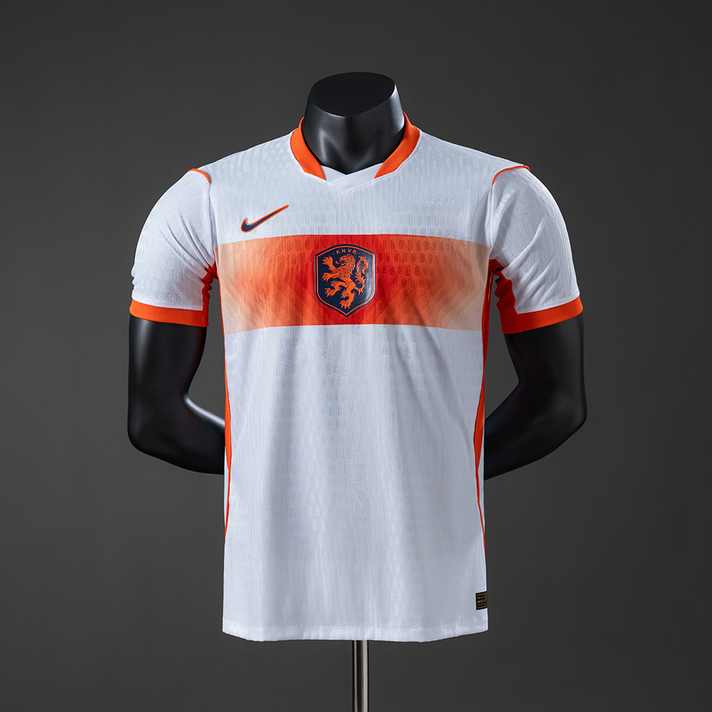 Netherlands 2026 World Cup Away Jersey – Player Version (Authentic)