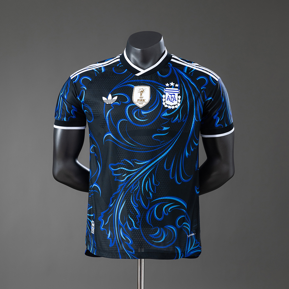 Argentina 2026 World Cup Away Jersey – Player Version (Authentic)