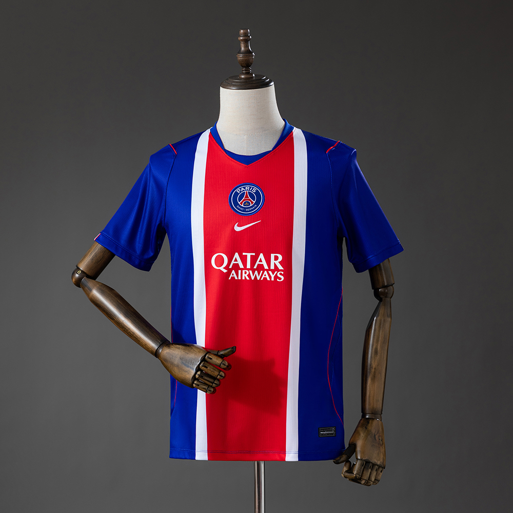 PSG 2026/27 Home Jersey – Fan Version
