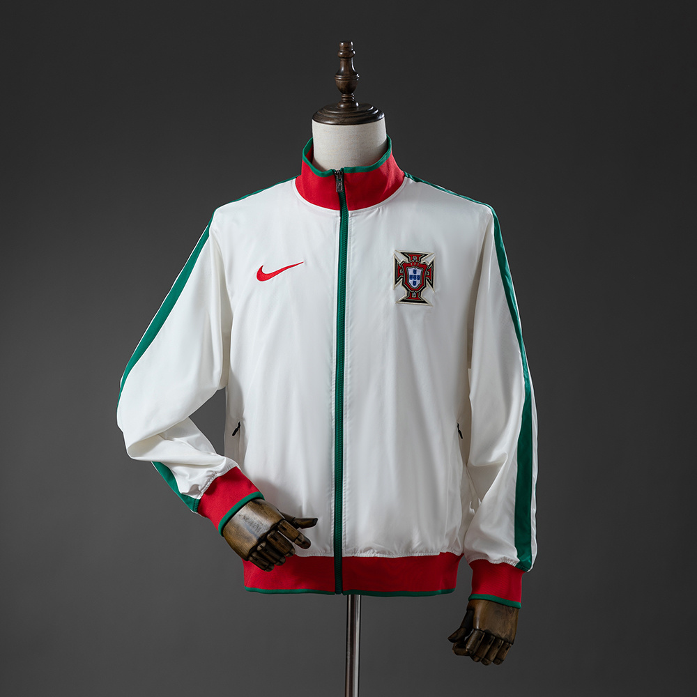 Portugal 2010/11 N98 Windbreaker – White