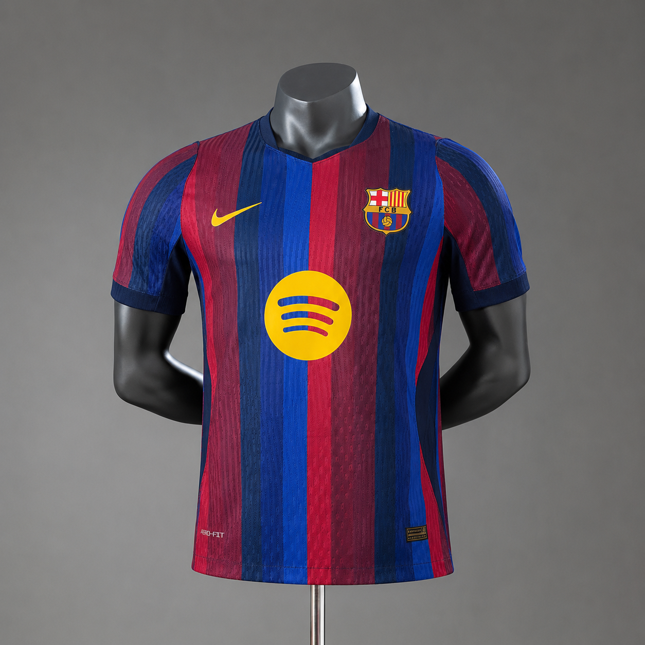 Barcelona 2026/27 Home Jersey – Player Version (Authentic)