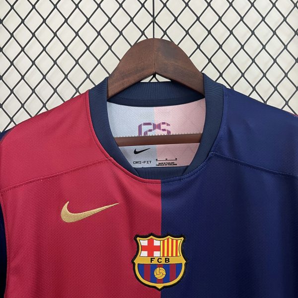 Barcelona Home 24/25 Master Version - Stadium Jersey - Image 3