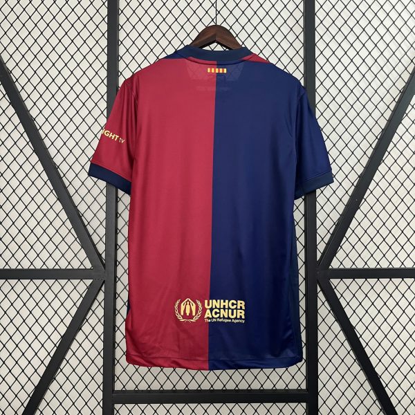 Barcelona Home 24/25 Master Version - Stadium Jersey - Image 2