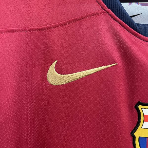 Barcelona Home 24/25 Master Version - Stadium Jersey - Image 5