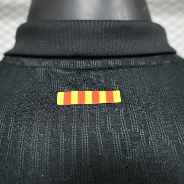 Barcelona Away 24/25 Player Version - Authentic Jersey - Image 8