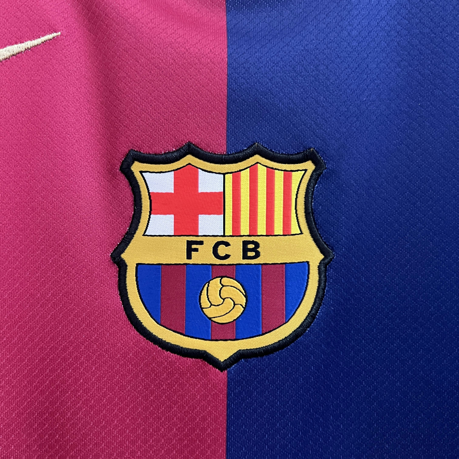 Barcelona Home 24/25 Master Version – Stadium Jersey – EMPORIOSPORTS