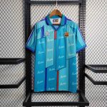 Barcelona Away 1995/97 - Retro