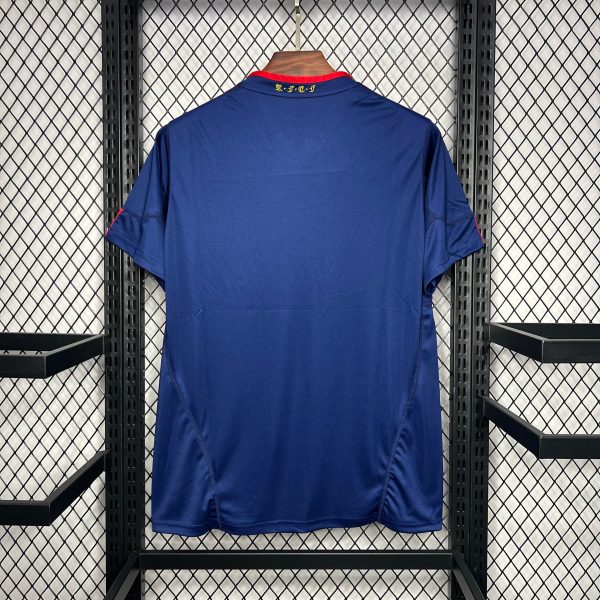 Spain Away 2010/11 - Retro - Image 2