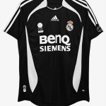 Real Madrid Away 2006/07 - Retro