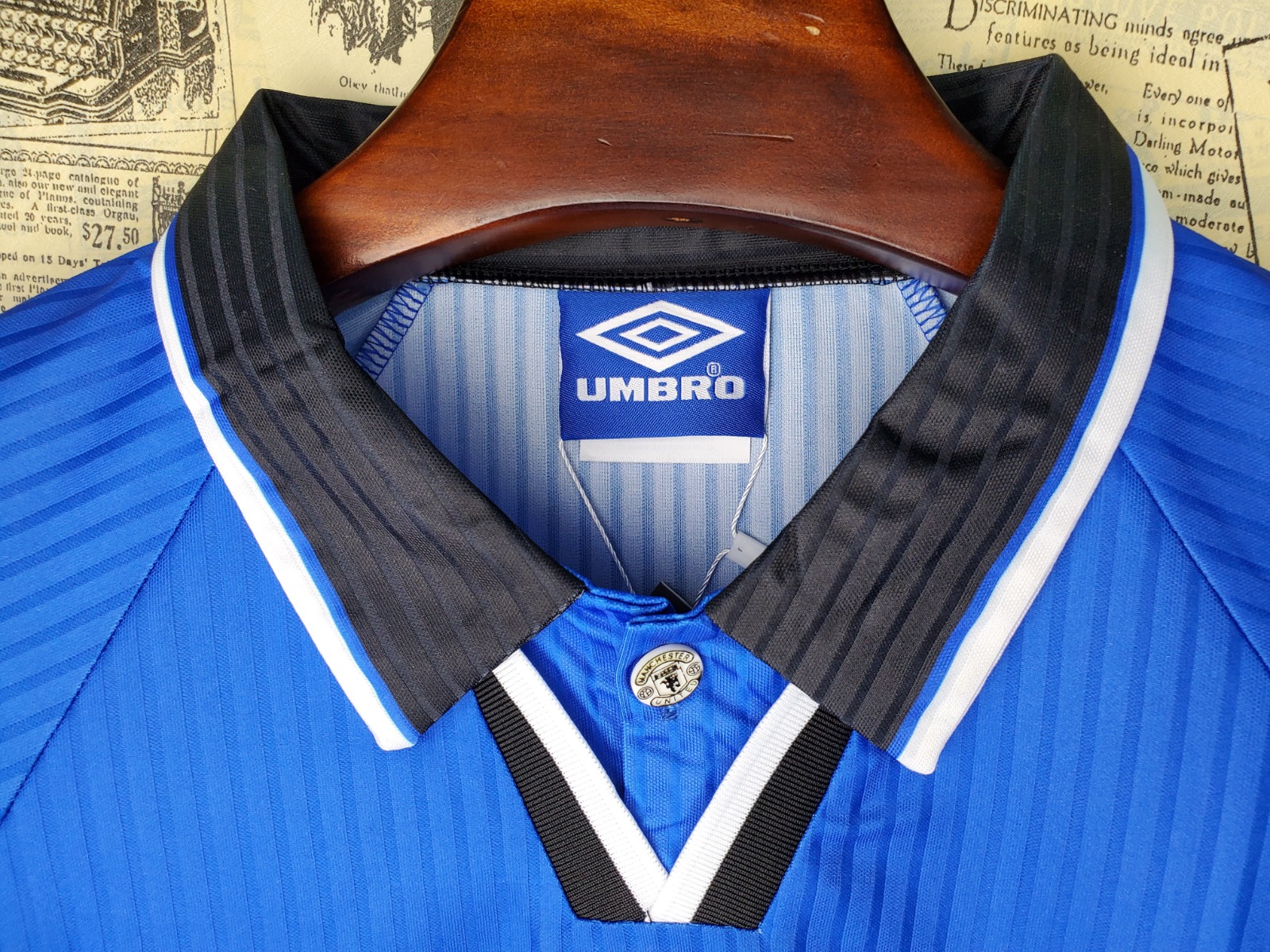 Manchester United Third 1996/97 – Retro – EMPORIOSPORTS