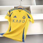 Al Nassr Home 24/25 Master Version - Stadium Jersey