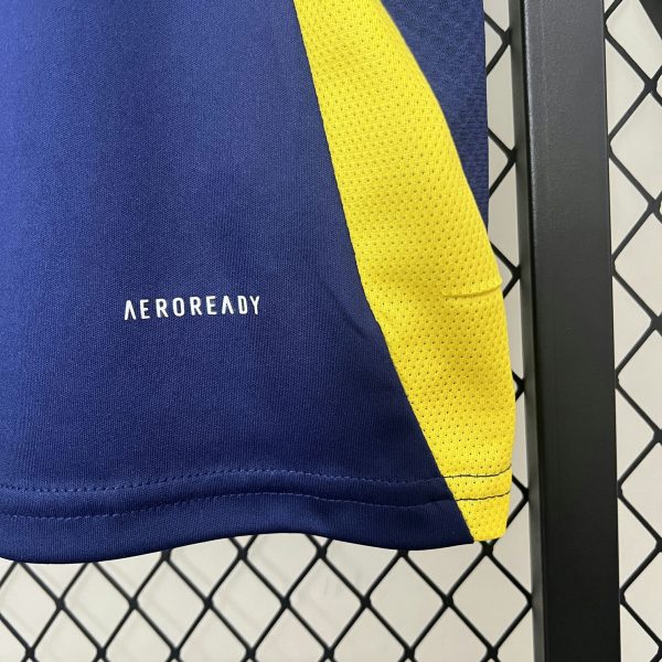 Al Nassr Away 24/25 Master Version - Stadium Jersey - Image 4