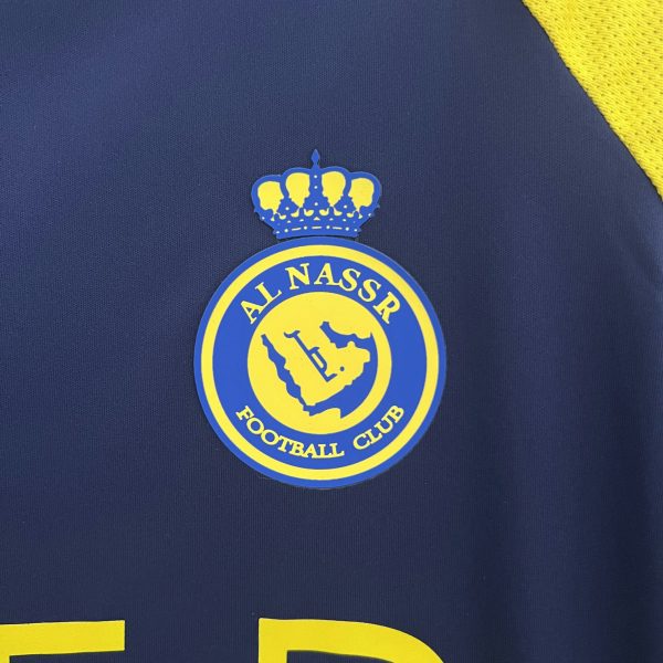 Al Nassr Away 24/25 Master Version - Stadium Jersey - Image 8