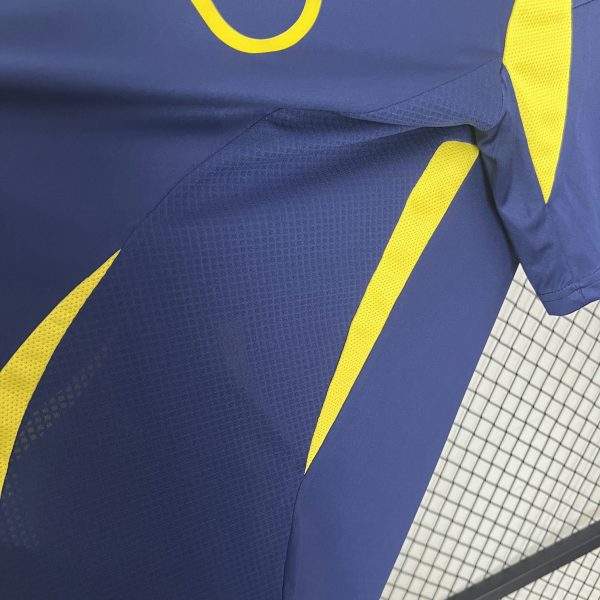 Al Nassr Away 24/25 Master Version - Stadium Jersey - Image 9