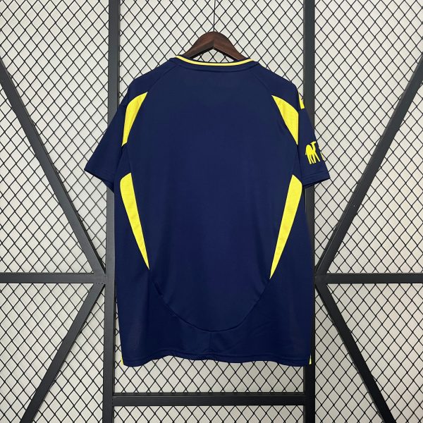 Al Nassr Away 24/25 Master Version - Stadium Jersey - Image 2