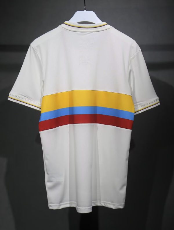 Colombia Home 2024 100th Anniversary Kit Master Version – Stadium Jersey - Image 2