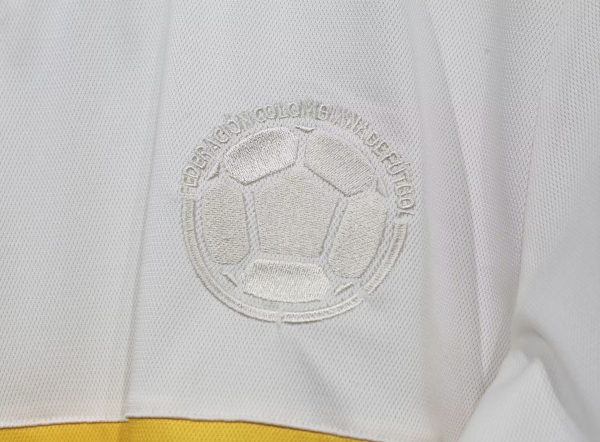 Colombia Home 2024 100th Anniversary Kit Master Version – Stadium Jersey - Image 4
