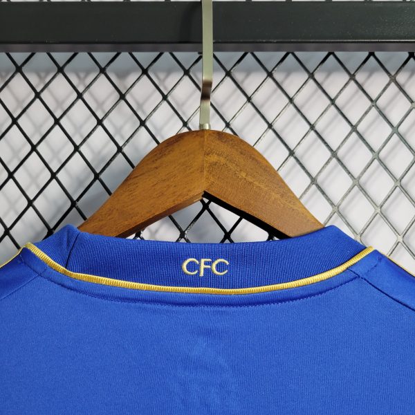 Chelsea Home 2012/13 - Retro - Image 10