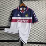 Manchester City Away 1997/98 - Retro