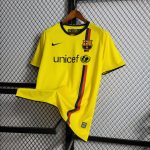 Barcelona Away 2008/09 - Retro