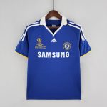 Chelsea Home 2008/09 - Retro