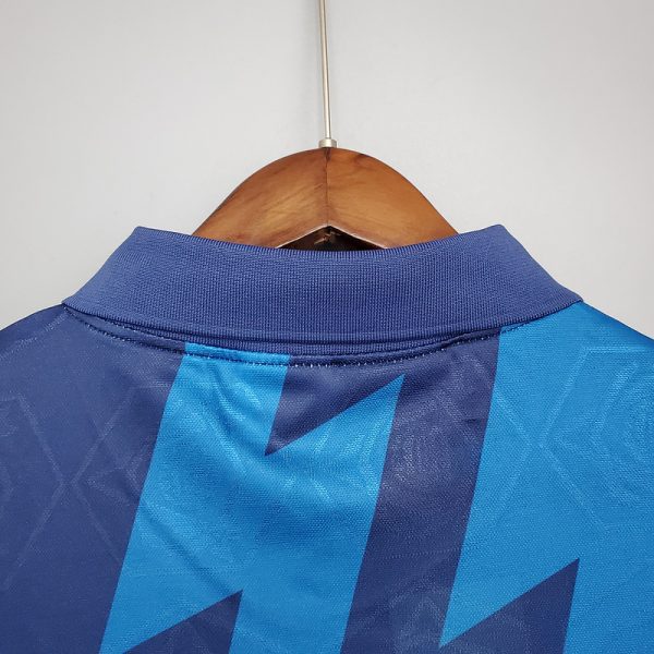 Arsenal Away 1995/96 - Retro - Image 4