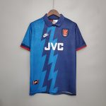 Arsenal Away 1995/96 - Retro