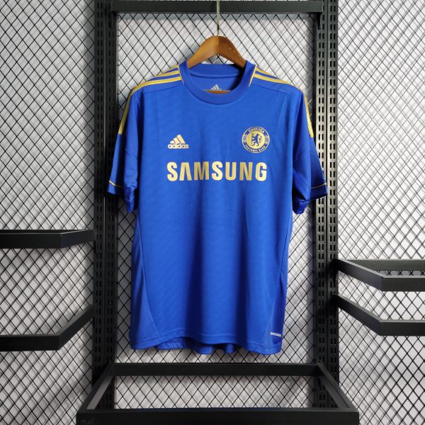 Chelsea Home 2012/13 - Retro - Image 2