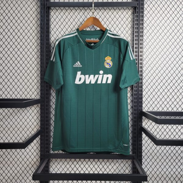 Real Madrid Third 2012/13 - Retro - Image 2
