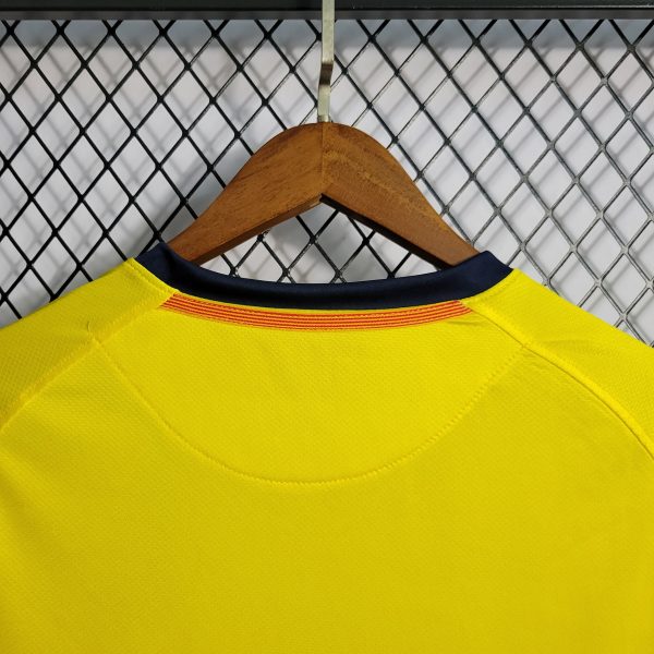 Barcelona Away 2008/09 - Retro - Image 9