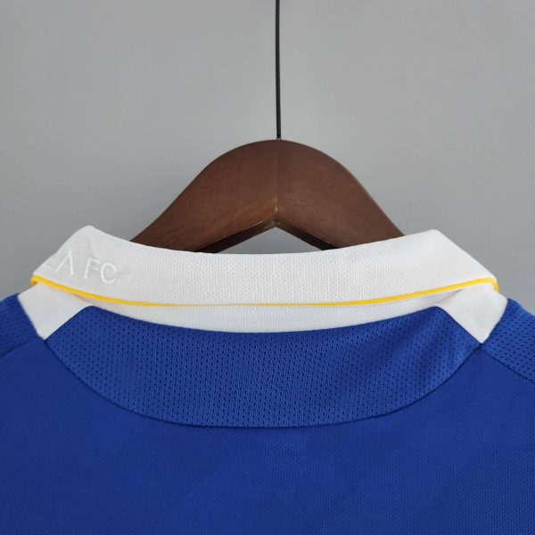 Chelsea Home 2008/09 - Retro - Image 7