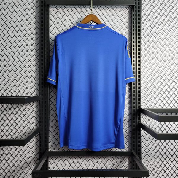 Chelsea Home 2012/13 - Retro - Image 3