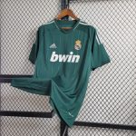 Real Madrid Third 2012/13 - Retro