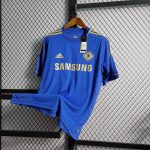 Chelsea Home 2012/13 - Retro